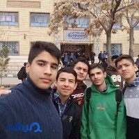 مدرسه راهنمائی پسرانه شهید لالی