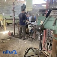 جوش‌آرگون استیل خدمات فنی
