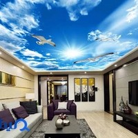 دیوار پوش و سقف کاذب ایران