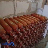 خدمات شارژ و فروش کپسول اتش نشانی