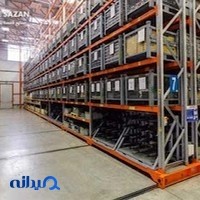 قفسه بندی فلزی مدرن سازان