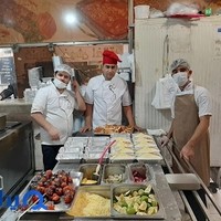 آشپزخانه خوش اخلاق
