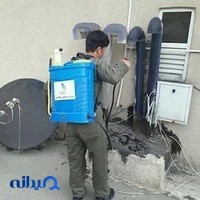 سمپاشی پگاه غرب شعبه پاتریس