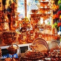 ظروف مسی دربندی