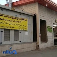 نانوایی بربری و سنگک