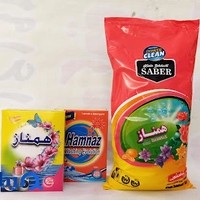 پودر لباس شویی همناز