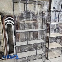فامودکور تولیدی آینه قدی ودیگرسازه های فلزی
