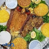 کترینگ دنیای غذا