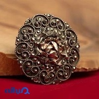 مفرغ گالری زیورآلات نقره و اشیاء قدیمی