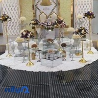 باغ تالار قصر ملک