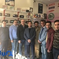 فروشگاه باتری تورنادو