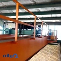 جرثقیل‌سازی آرسس نیرو Arses Niroo