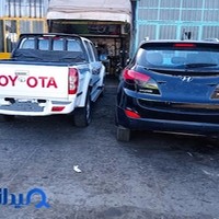 تعمیر گاه اتومبیل باب الحواج