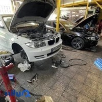 تعمیرگاه BMW Care Center