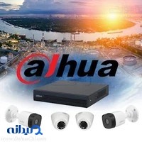 دوربین مداربسته آزاد الکترونیک