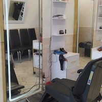 پیرایش مردانه ناصر