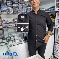 پوشاک مردانه شیکان