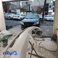 صافکاری PDR نقاشی داوری