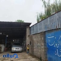 صافکاری و اگزوزسازی فرشاد