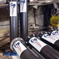 تولید لوازم موتورخانه استخر احسان
