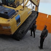 تعمیرگاه ماشین آلات راهسازی ایزی