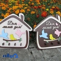 صادقی حک برش با لیزر غیر فلزات