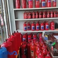 شارژ و فروش کپسول اتش نشانی جاوید