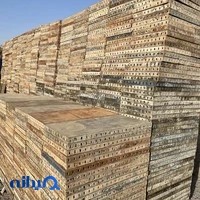 قالب بتن فزمی