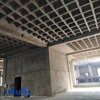 مجری و پیمانکار سقف وافل بابل دک یوبوت تیرچه و یونولیت پیشتنیده