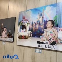 آتلیه کودک نگاه ماندگار