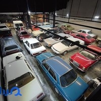 اتو کلاسیک شلبی