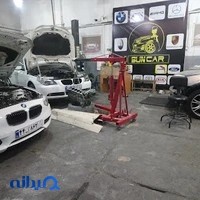 تعمیرگاه تخصصی بی ام و بنز خدابنده