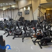 وزرشی بدنسازی پردیس
