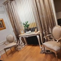 گالری پرده دائمی