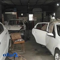 صافکاری شهرام مهربان