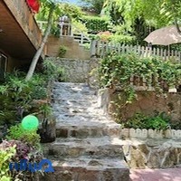 اقامتگاه گردشگری درفک