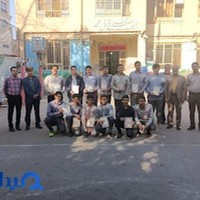 دبیرستان دوره اول سلمان فارسی