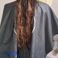 سالن کراتینه مو گیسو مشهد