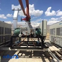 شرکت گیل تجهیز تهویه - واحد خدمات