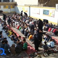 دبستان پسرانه پاسداران دوره اول و دوم
