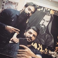 آموزشگاه آرایشگری مردانه تکلو