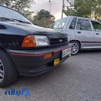 تیونینگ هاچ بک