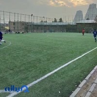 زمین چمن مصنوعی شهید عطار