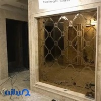 صنایع شیشه و آینه ناطقی