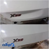 صافکاری و نقاشی اتومبیل رستمی