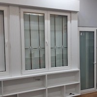 زرین سازه ( در و پنجره دوجداره)