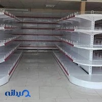 رگال و قفسه بندی کاسپین