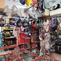 لوازم یدکی موتور سیکلت حسین