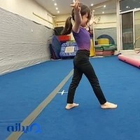 آکادمی ژیمناستیک رها
