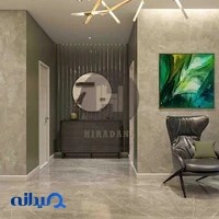 بازسازی ویلا
